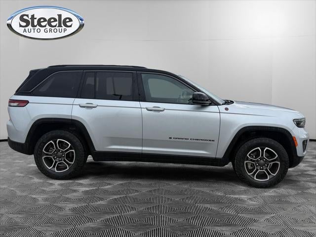 2022 Jeep Grand Cherokee Trailhawk 4x4