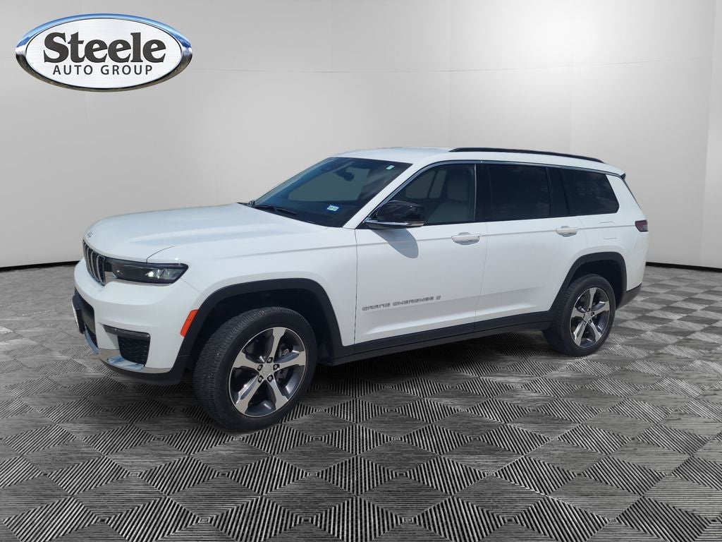 2024 Jeep Grand Cherokee L Limited 4x2
