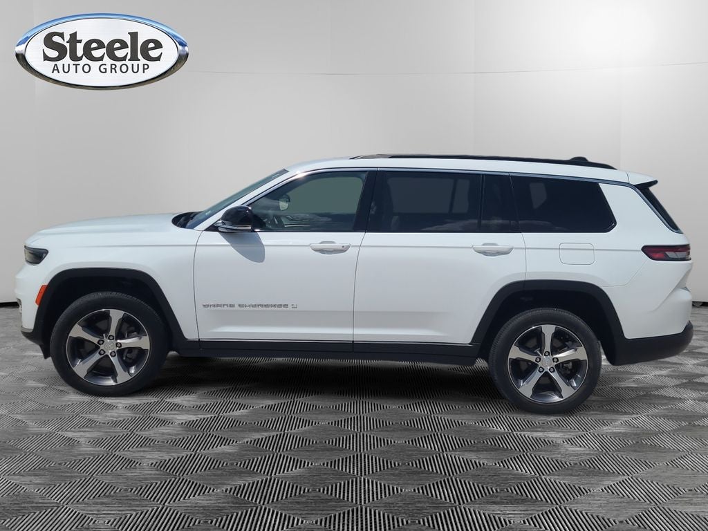 2024 Jeep Grand Cherokee L Limited 4x2