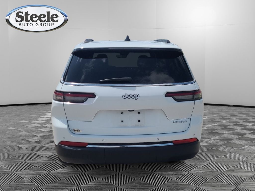 2024 Jeep Grand Cherokee L Limited 4x2