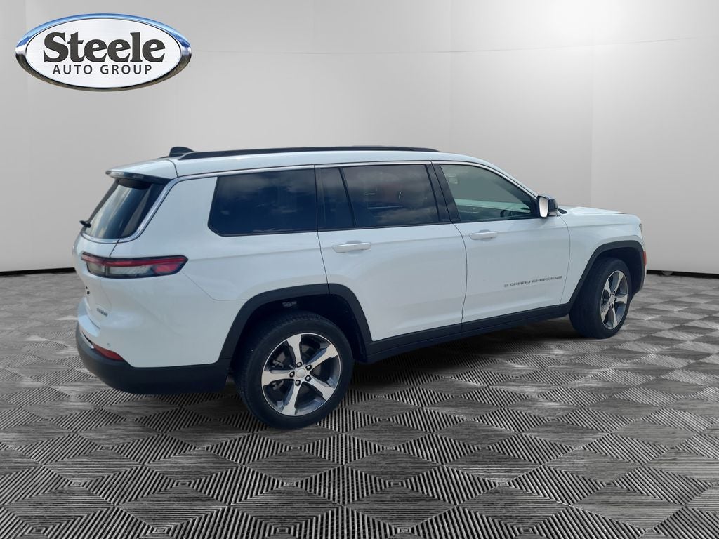 2024 Jeep Grand Cherokee L Limited 4x2