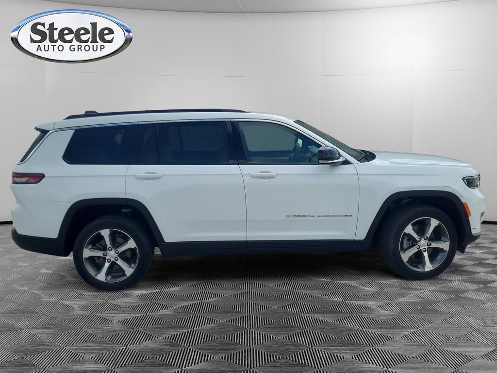 2024 Jeep Grand Cherokee L Limited 4x2