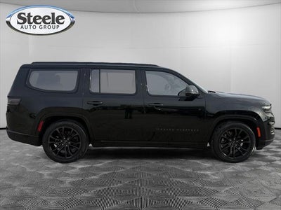2024 Jeep Grand Wagoneer Series III Obsidian 4x4