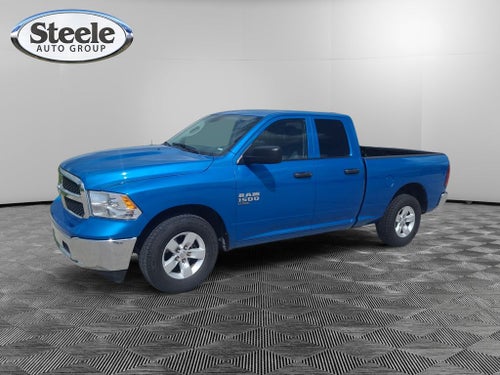2018 RAM 1500 Express Quad Cab 4x2 6'4' Box