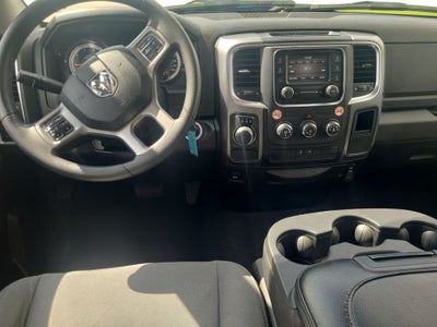 2018 RAM 1500 Express Quad Cab 4x2 6'4' Box