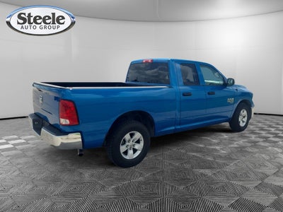 2018 RAM 1500 Express Quad Cab 4x2 6'4' Box