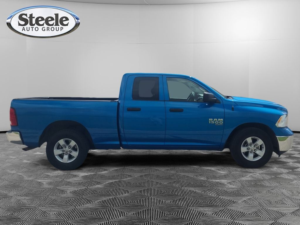 2018 RAM 1500 Express Quad Cab 4x2 6'4' Box