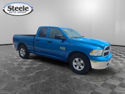 2018 RAM 1500 Express Quad Cab 4x2 6'4' Box