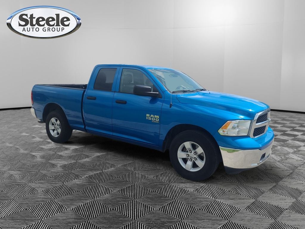 2018 RAM 1500 Express Quad Cab 4x2 6'4' Box
