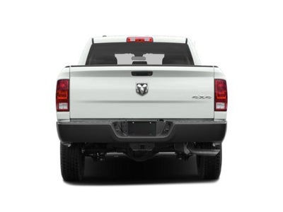 2018 RAM 1500 Express Quad Cab 4x2 6'4' Box
