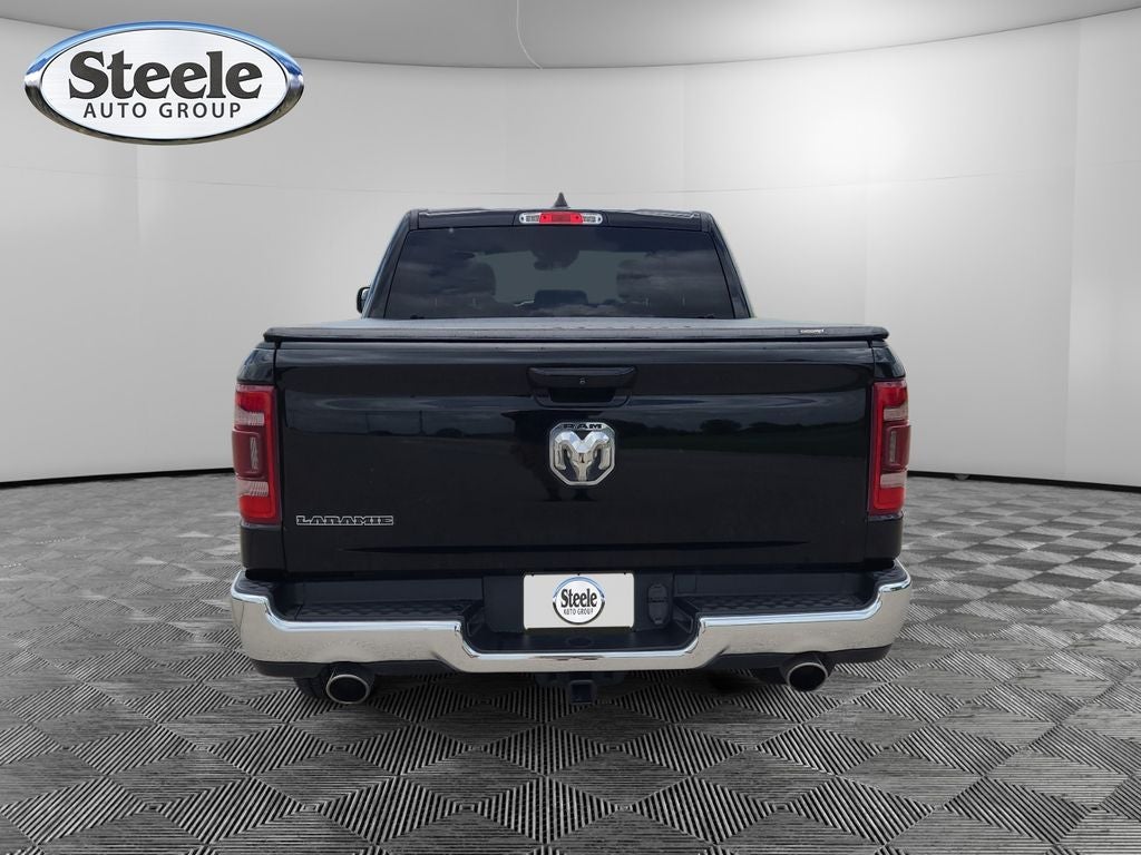 2023 RAM 1500 Laramie Crew Cab 4x2 5'7' Box