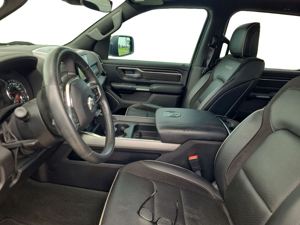 2023 RAM 1500 Laramie Crew Cab 4x2 5'7' Box