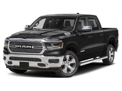 2023 RAM 1500 Laramie Crew Cab 4x2 5'7' Box