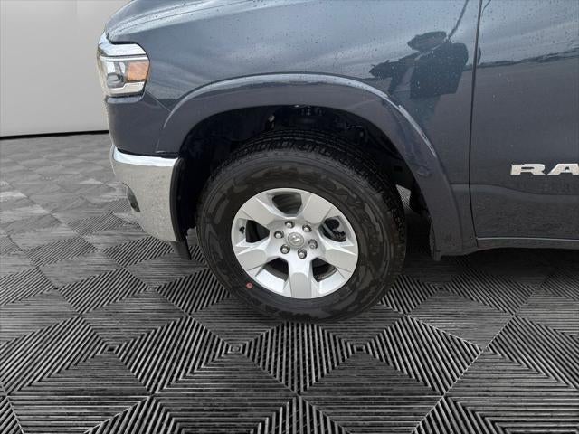 2025 RAM 1500 Lone Star Quad Cab 4x4 6'4' Box