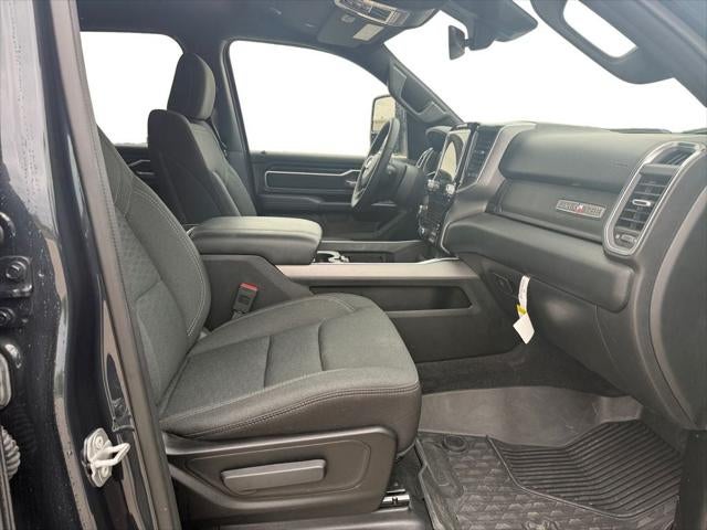 2025 RAM 1500 Lone Star Quad Cab 4x4 6'4' Box