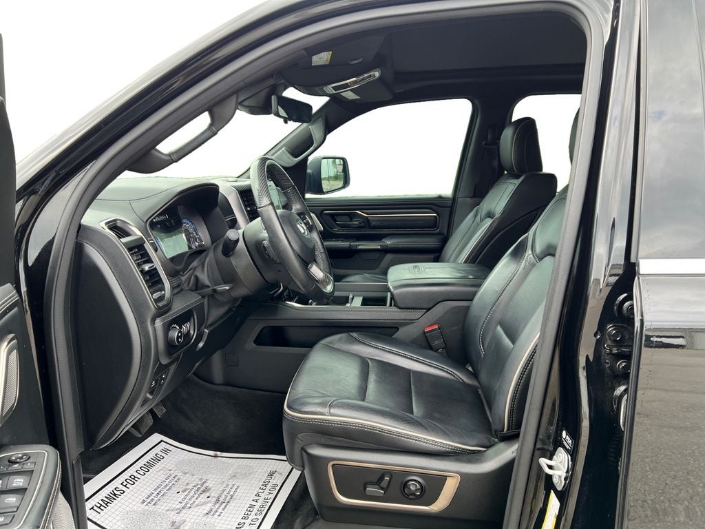 2021 RAM 1500 Limited