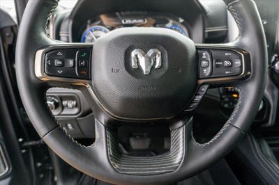 2021 RAM 1500 Limited Crew Cab 4x4 5'7' Box