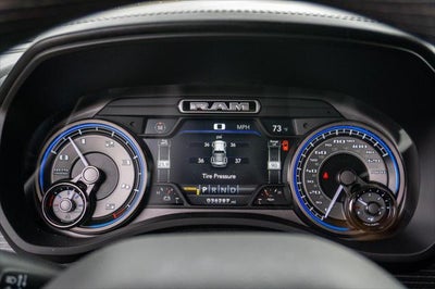 2021 RAM 1500 Limited Crew Cab 4x4 5'7' Box