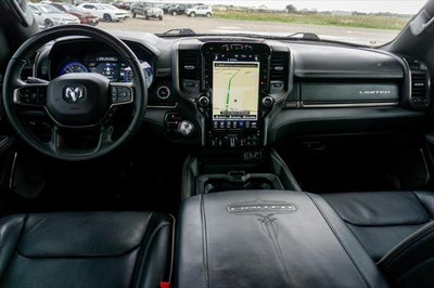 2021 RAM 1500 Limited Crew Cab 4x4 5'7' Box
