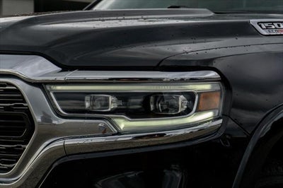 2021 RAM 1500 Limited Crew Cab 4x4 5'7' Box