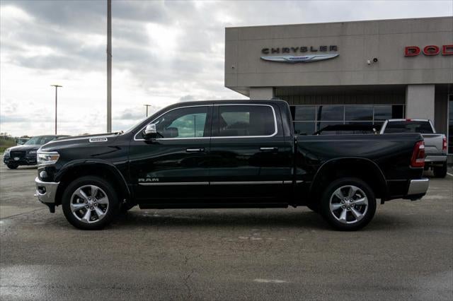 2021 RAM 1500 Limited Crew Cab 4x4 5'7' Box