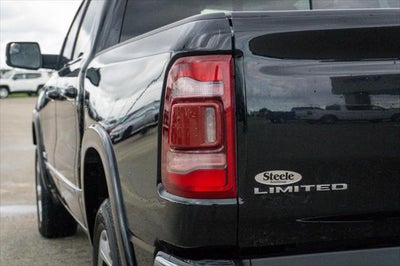 2021 RAM 1500 Limited Crew Cab 4x4 5'7' Box