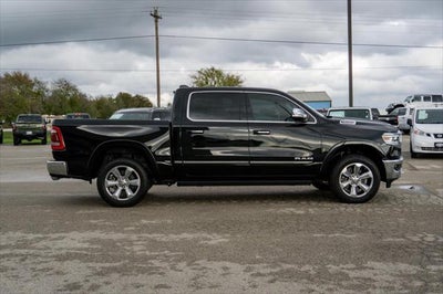 2021 RAM 1500 Limited Crew Cab 4x4 5'7' Box