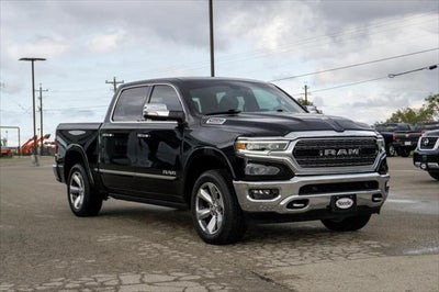 2021 RAM 1500 Limited Crew Cab 4x4 5'7' Box