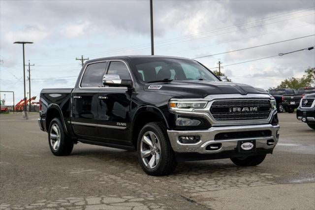 2021 RAM 1500 Limited Crew Cab 4x4 5'7' Box