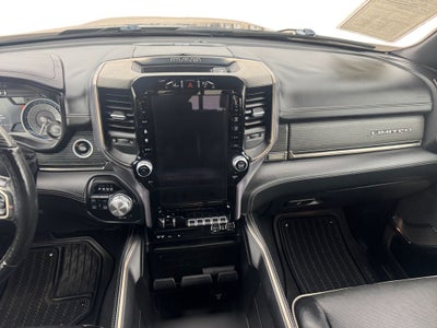 2019 RAM 1500 Limited Crew Cab 4x4 5'7' Box