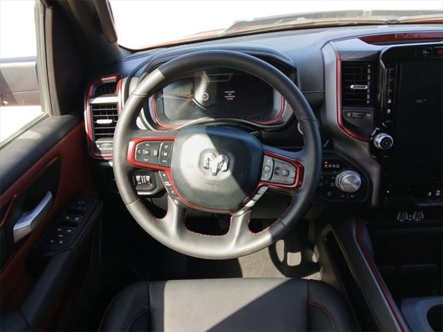 2025 RAM 1500 Rebel Crew Cab 4x4 5'7' Box