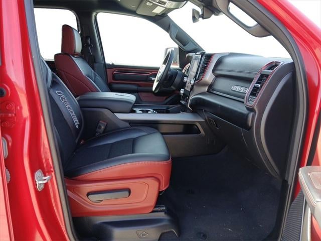 2025 RAM 1500 Rebel Crew Cab 4x4 5'7' Box