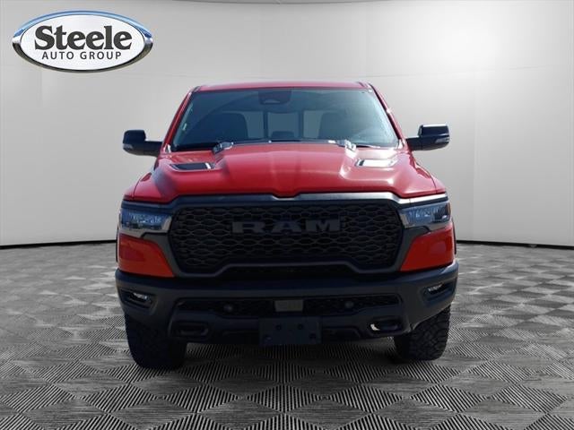 2025 RAM 1500 Rebel Crew Cab 4x4 5'7' Box