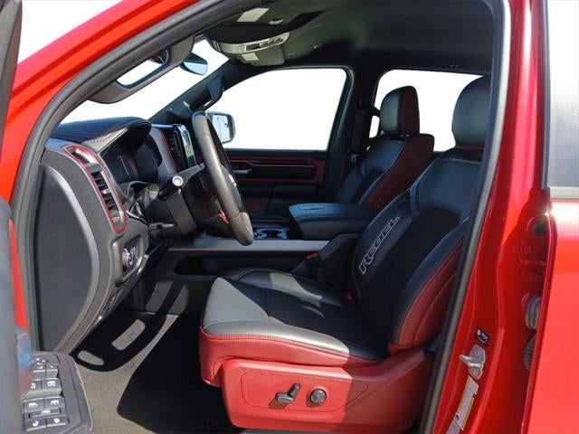 2025 RAM 1500 Rebel Crew Cab 4x4 5'7' Box