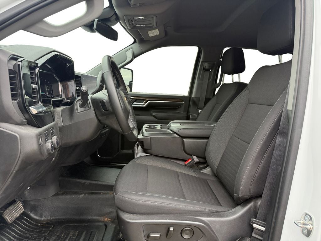 2024 Chevrolet Silverado 2500HD 4WD Crew Cab Standard Bed LT