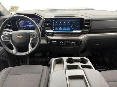 2024 Chevrolet Silverado 2500HD 4WD Crew Cab Standard Bed LT