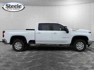 2024 Chevrolet Silverado 2500HD 4WD Crew Cab Standard Bed LT