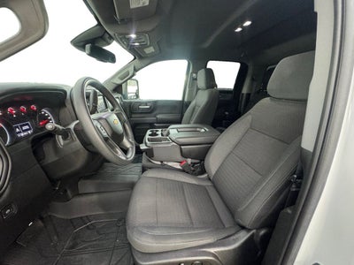 2024 Chevrolet Silverado 2500HD 4WD Double Cab Long Bed Custom