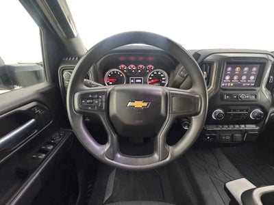 2024 Chevrolet Silverado 2500HD 4WD Double Cab Long Bed Custom