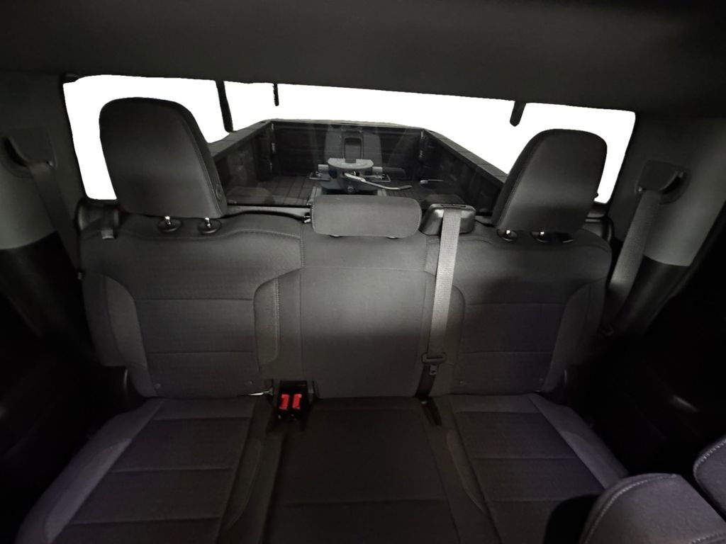 2024 Chevrolet Silverado 2500HD 4WD Double Cab Long Bed Custom