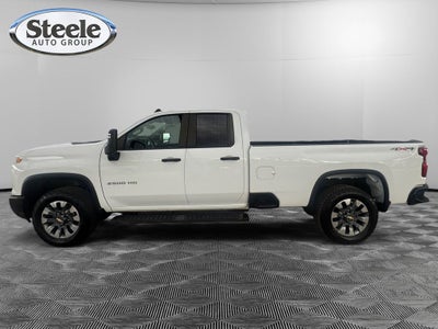 2024 Chevrolet Silverado 2500HD 4WD Double Cab Long Bed Custom