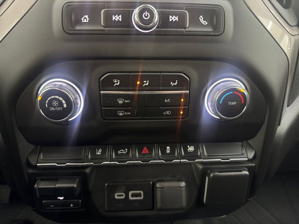 2024 Chevrolet Silverado 2500HD 4WD Double Cab Long Bed Custom