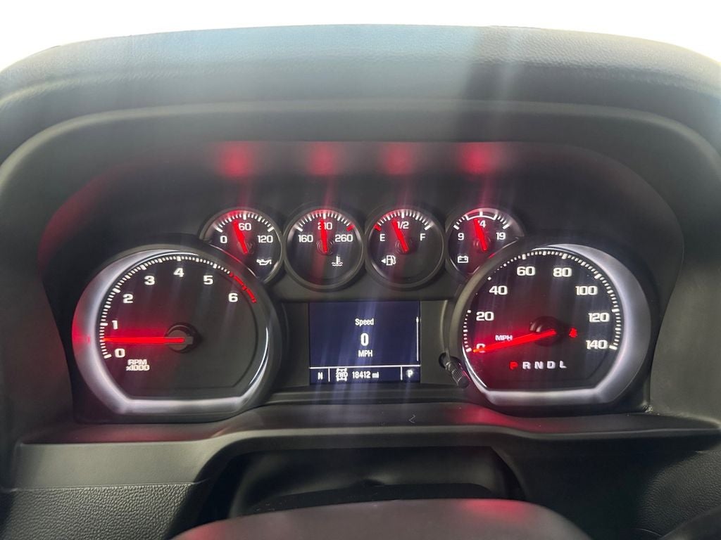 2024 Chevrolet Silverado 2500HD 4WD Double Cab Long Bed Custom