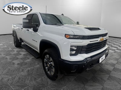 2024 Chevrolet Silverado 2500HD 4WD Double Cab Long Bed Custom