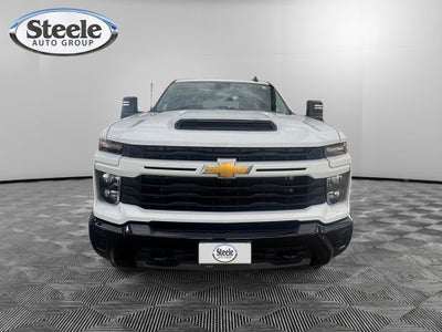 2024 Chevrolet Silverado 2500HD 4WD Double Cab Long Bed Custom