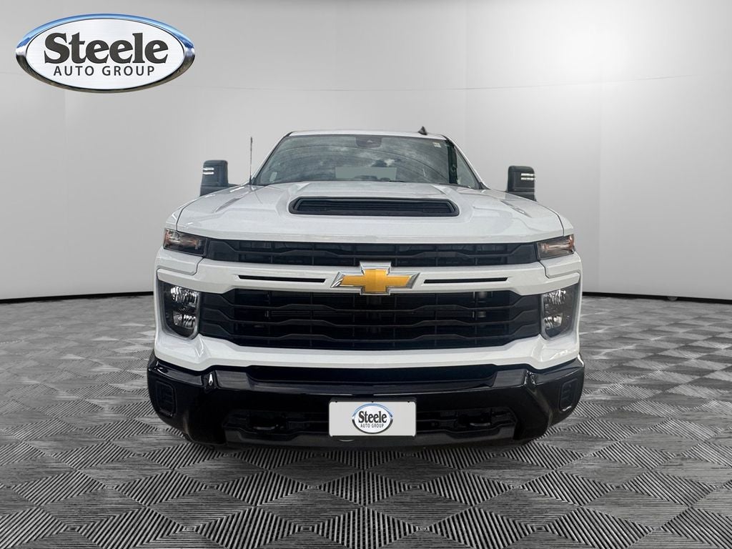 2024 Chevrolet Silverado 2500HD 4WD Double Cab Long Bed Custom