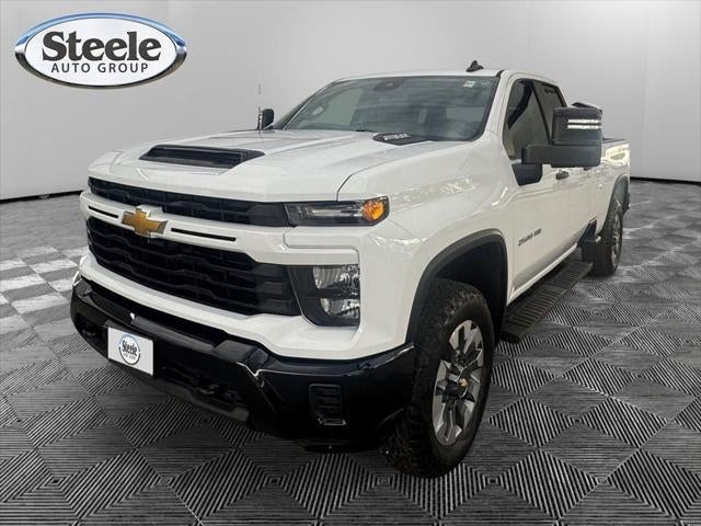 2024 Chevrolet Silverado 2500HD 4WD Double Cab Long Bed Custom