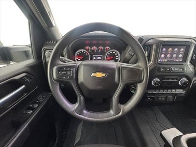 2024 Chevrolet Silverado 2500HD 4WD Double Cab Long Bed Custom