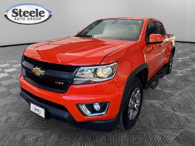 2019 Chevrolet Colorado Z71