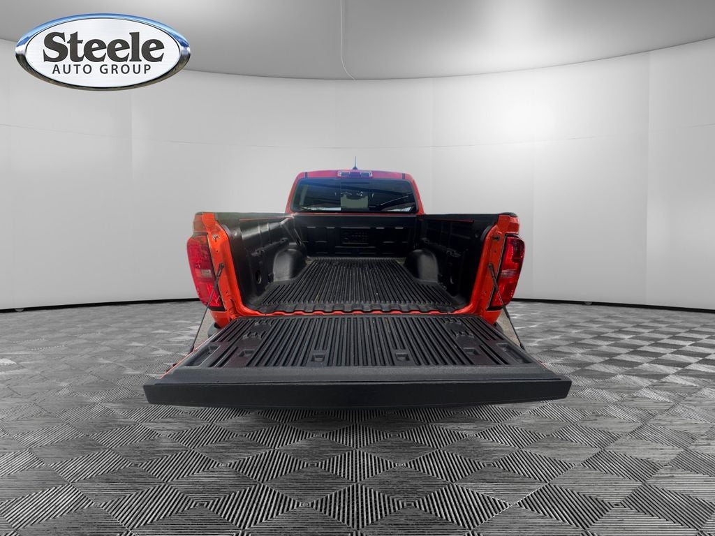 2019 Chevrolet Colorado Z71